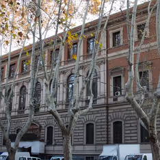 Viale Trastevere