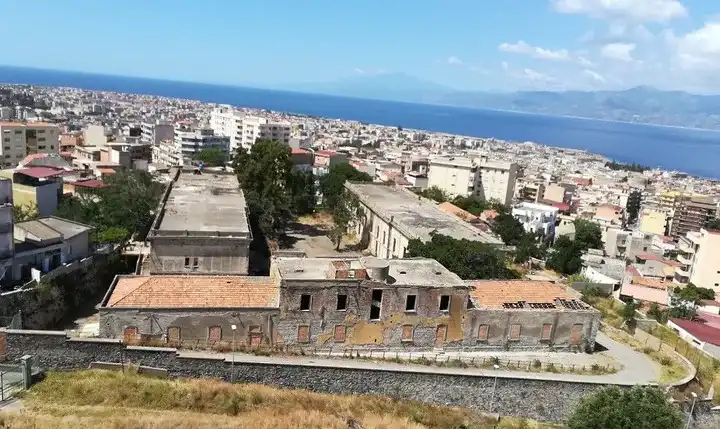 Ex Caserma Duca d'Aosta