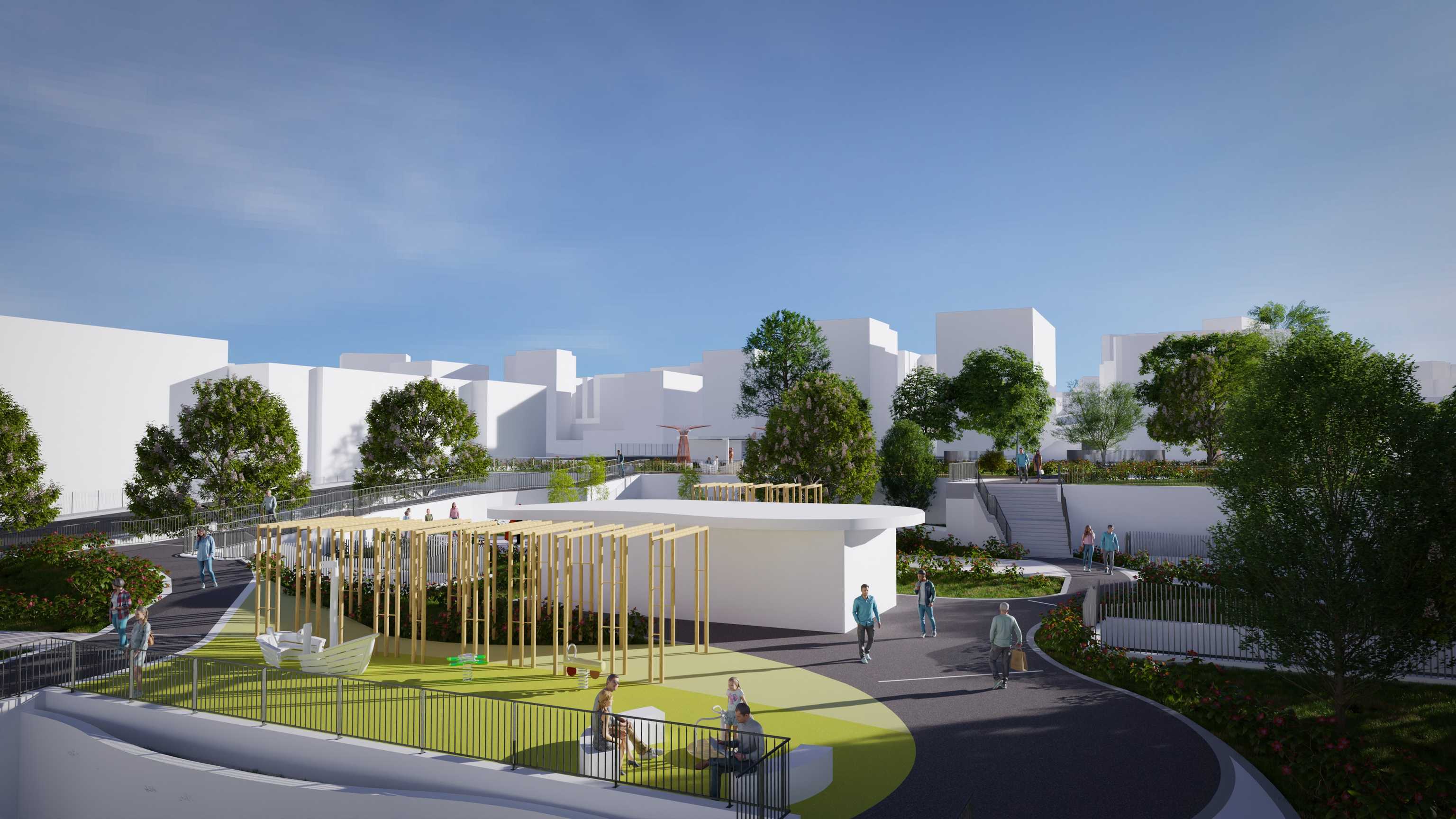 Nuovo ospedale di Reggio Calabria